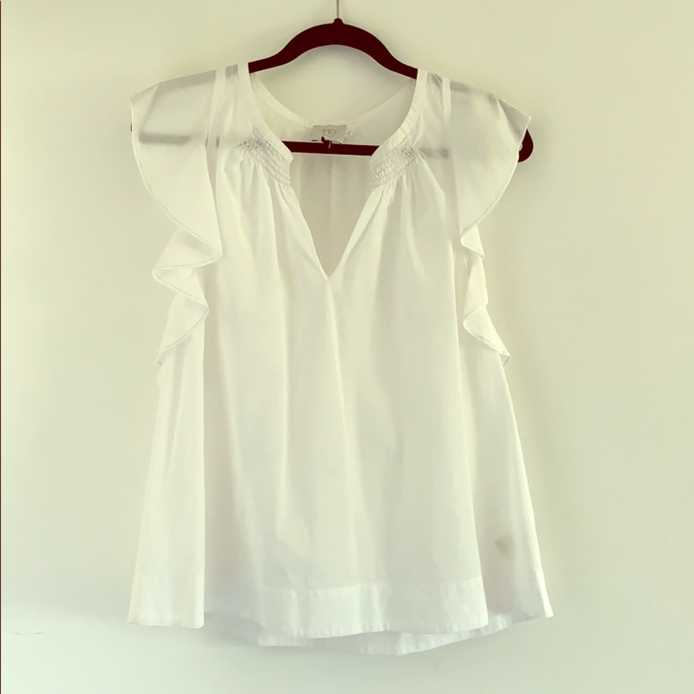 Anthropologie HD in Paris Blouse
